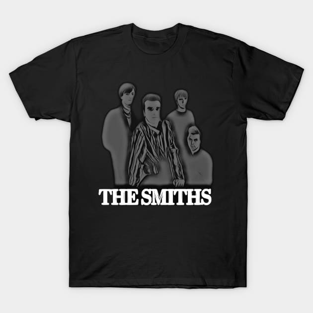 Smiths T-Shirt by ZIID ETERNITY